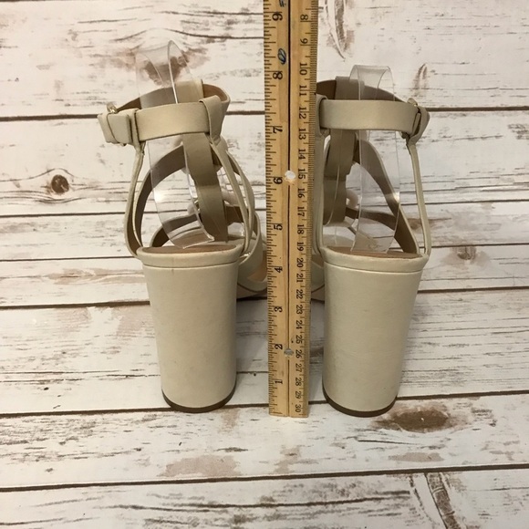 New Calvin Klein Lindy Sandal B4-47 - Picture 3 of 6